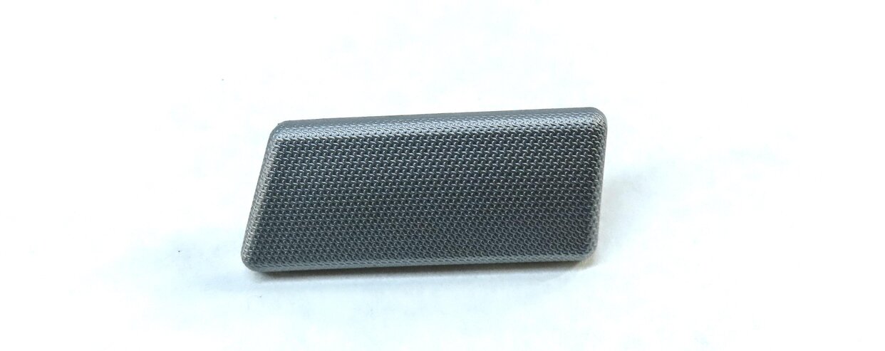 Thumbnail 17: 2006 PORSCHE CAYENNE (955) FRONT REAR LEFT RIGHT ALUMINUM TRIM SET 9