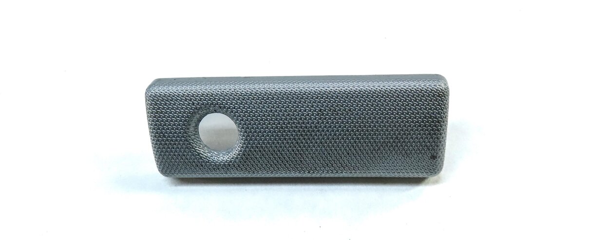 Thumbnail 18: 2006 PORSCHE CAYENNE (955) FRONT REAR LEFT RIGHT ALUMINUM TRIM SET 9