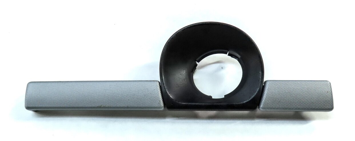 Thumbnail 5: 2006 PORSCHE CAYENNE (955) FRONT REAR LEFT RIGHT ALUMINUM TRIM SET 9