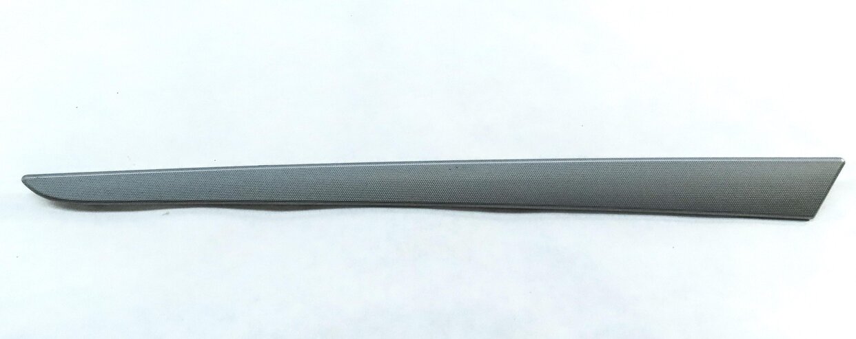 Thumbnail 7: 2006 PORSCHE CAYENNE (955) FRONT REAR LEFT RIGHT ALUMINUM TRIM SET 9
