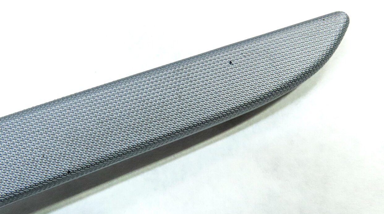 Thumbnail 9: 2006 PORSCHE CAYENNE (955) FRONT REAR LEFT RIGHT ALUMINUM TRIM SET 9