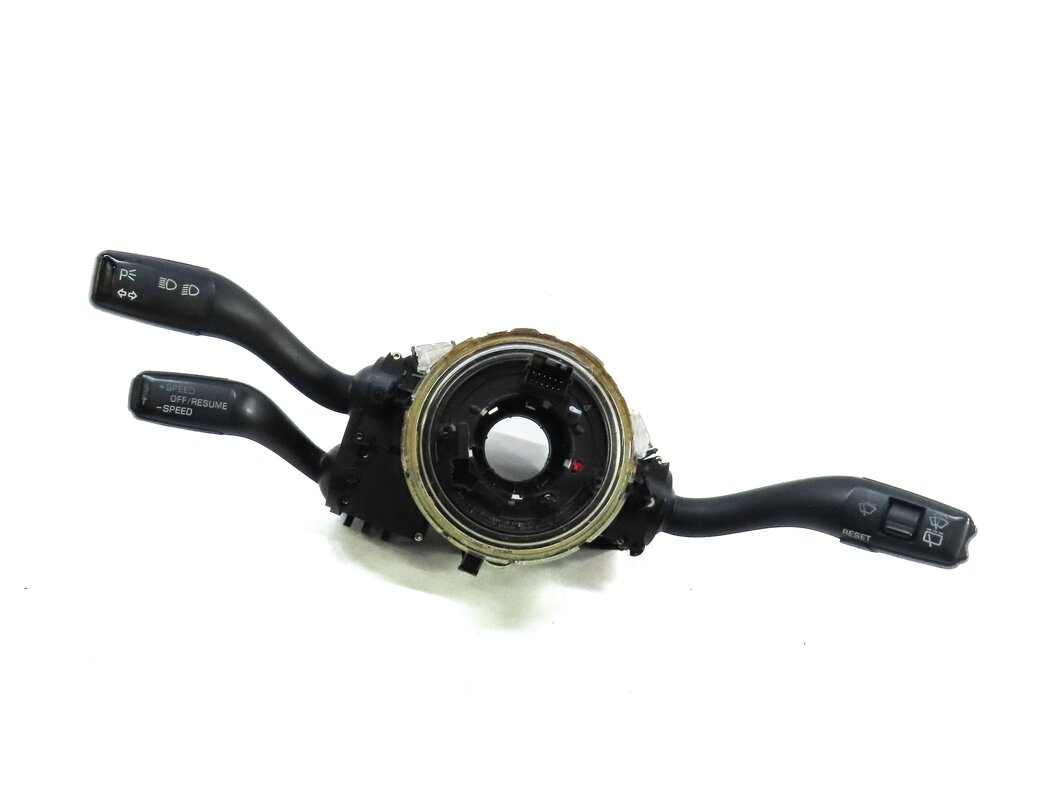 2006-2010 PORSCHE CAYENNE (955 957) BLINKER WIPER CRUISE COMBINATION SWITCH