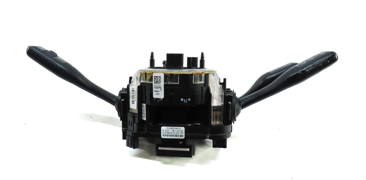 Thumbnail 3: 2006-2010 PORSCHE CAYENNE (955 957) BLINKER WIPER CRUISE COMBINATION SWITCH