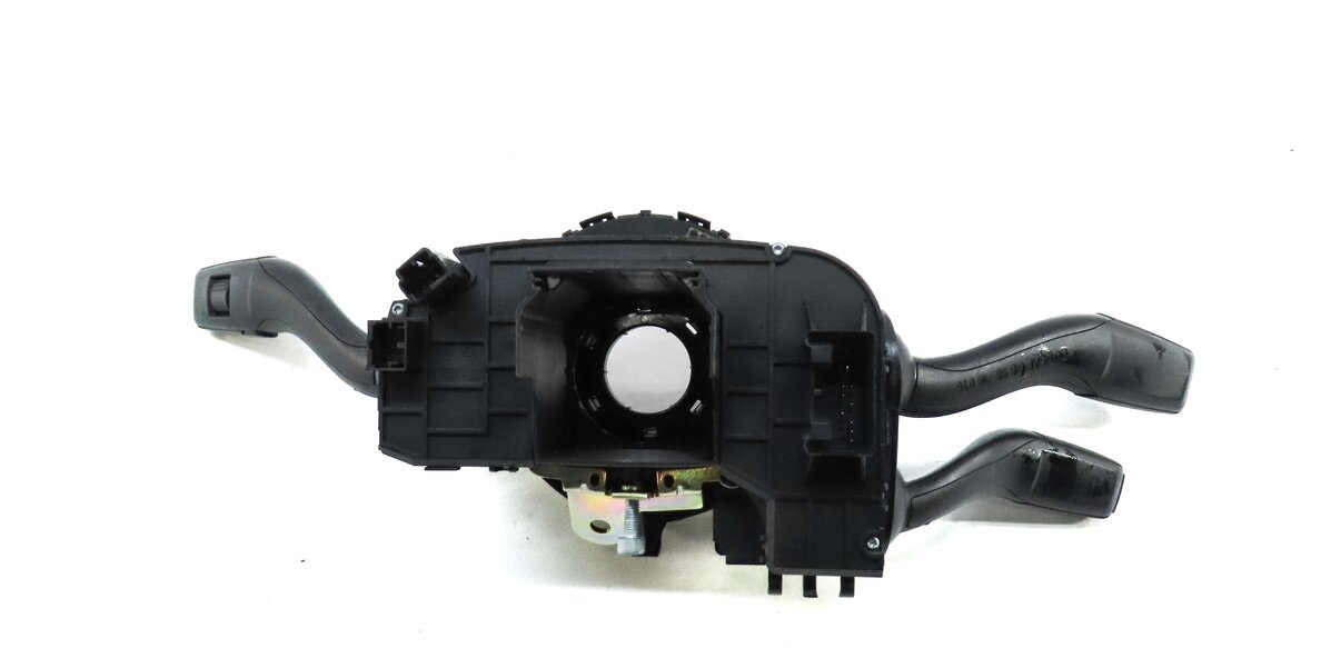 Thumbnail 4: 2006-2010 PORSCHE CAYENNE (955 957) BLINKER WIPER CRUISE COMBINATION SWITCH