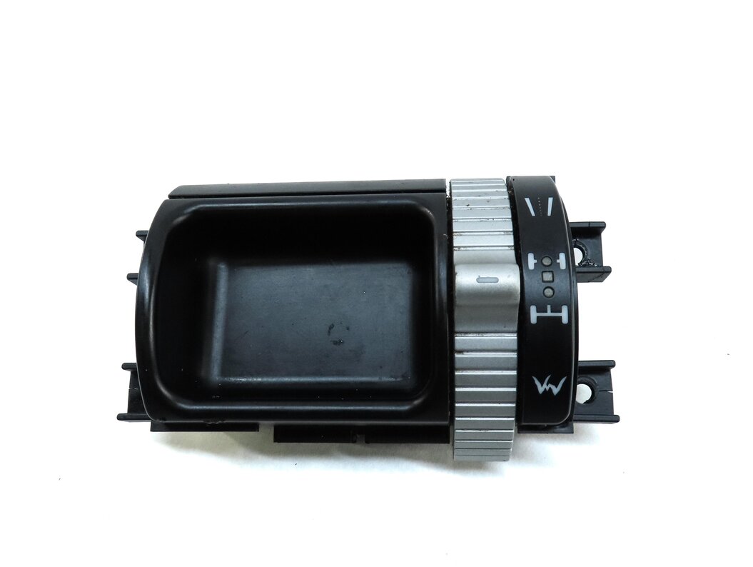 Thumbnail 2: 2006 PORSCHE CAYENNE (955) TERRAIN TRACTION CONTROL SELECTION SWITCH 7L5941435A