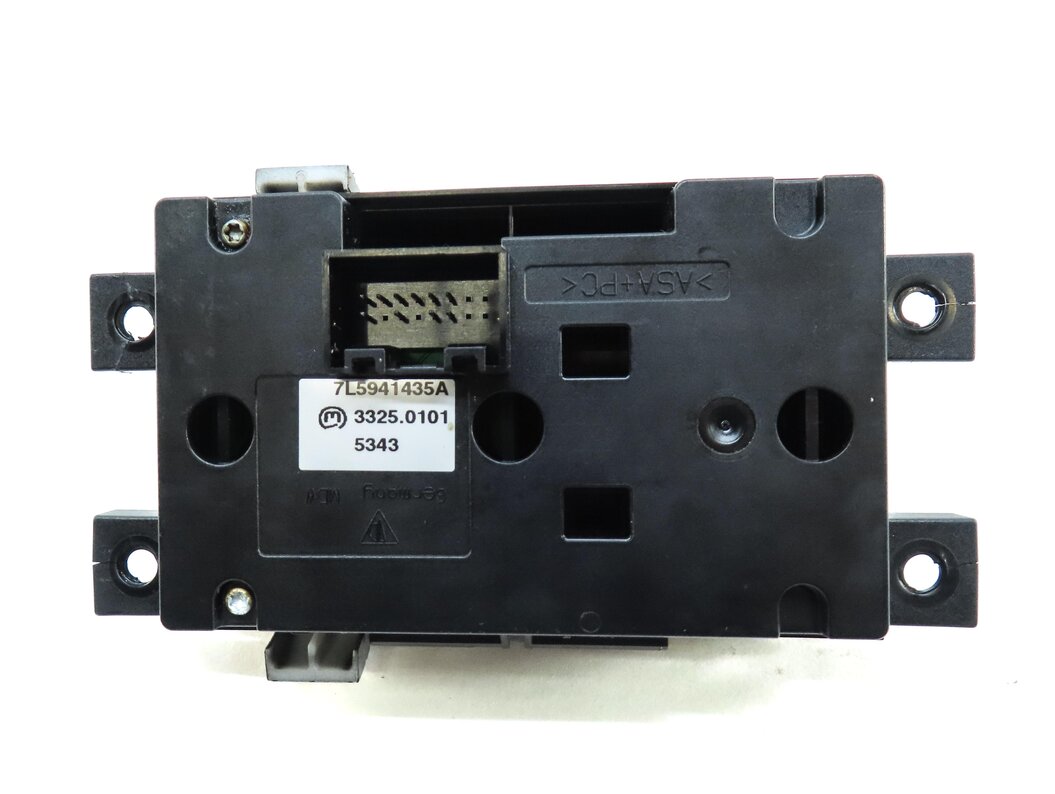 Thumbnail 4: 2006 PORSCHE CAYENNE (955) TERRAIN TRACTION CONTROL SELECTION SWITCH 7L5941435A