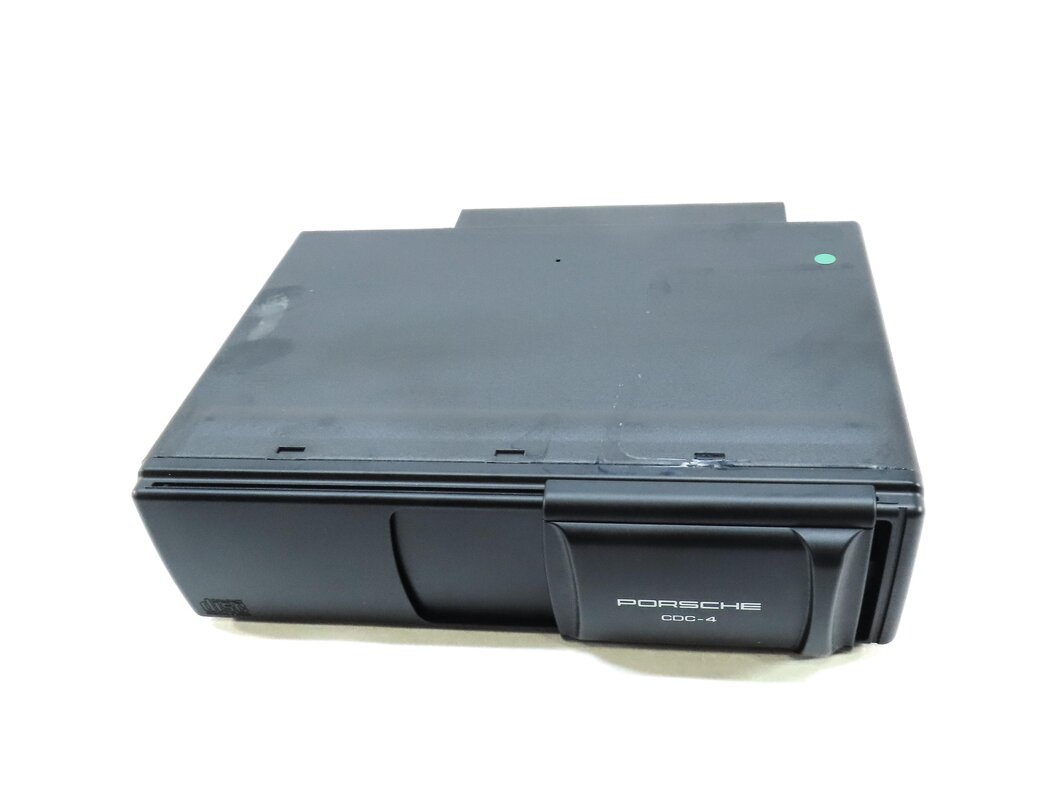 Thumbnail 2: 05-10 PORSCHE 911 BOXSTER CAYENNE 955 957 987 997 RADIO STEREO CD 6 DISC CHANGER