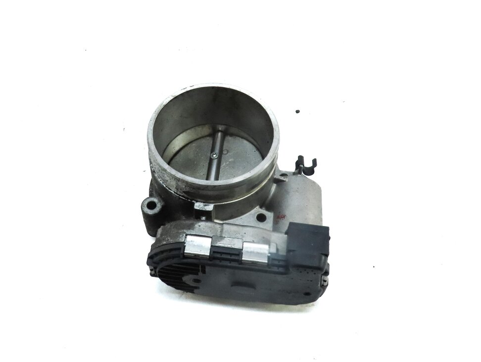 Thumbnail 2: 03-16 PORSCHE CAYENNE PANAMERA (955 957 970 G1) 4.5L / 4.8L ENGINE THROTTLE BODY