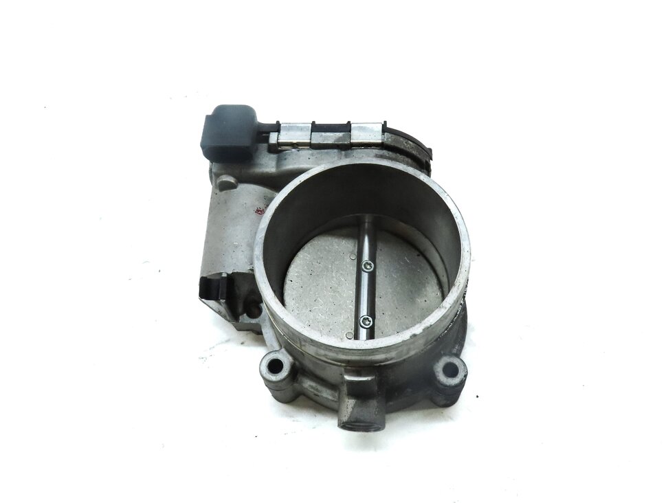 Thumbnail 3: 03-16 PORSCHE CAYENNE PANAMERA (955 957 970 G1) 4.5L / 4.8L ENGINE THROTTLE BODY
