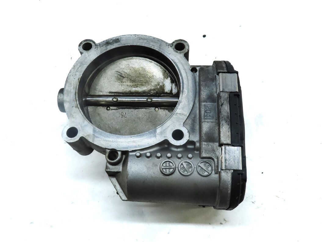 Thumbnail 4: 03-16 PORSCHE CAYENNE PANAMERA (955 957 970 G1) 4.5L / 4.8L ENGINE THROTTLE BODY