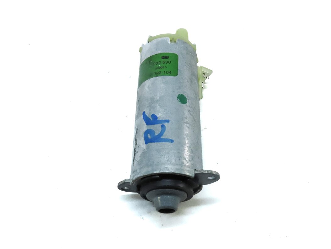 Thumbnail 9: 2006 PORSCHE CAYENNE (955) FRONT RIGHT PASSENGER SEAT TRACK MOTOR SET 3