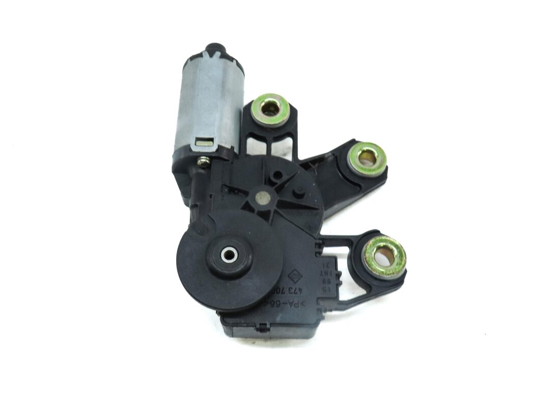Thumbnail 3: 2003-2010 PORSCHE CAYENNE (955 957) TRUNK HATCH GATE REAR WIPER MOTOR