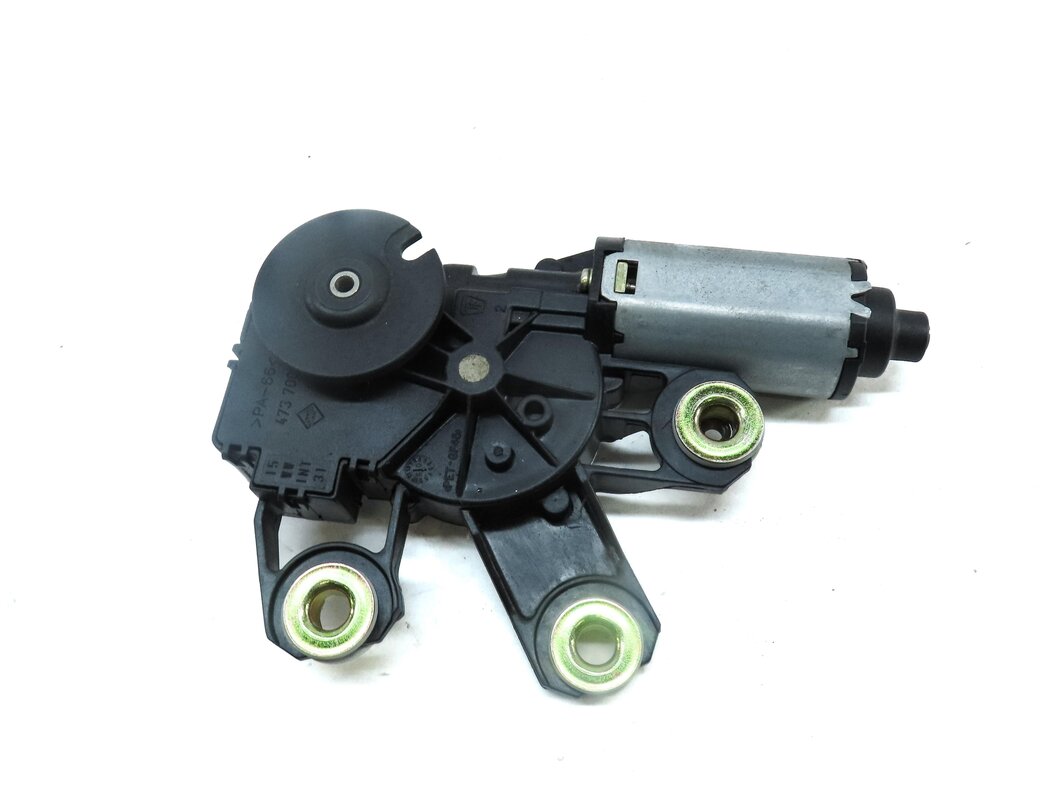 Thumbnail 4: 2003-2010 PORSCHE CAYENNE (955 957) TRUNK HATCH GATE REAR WIPER MOTOR