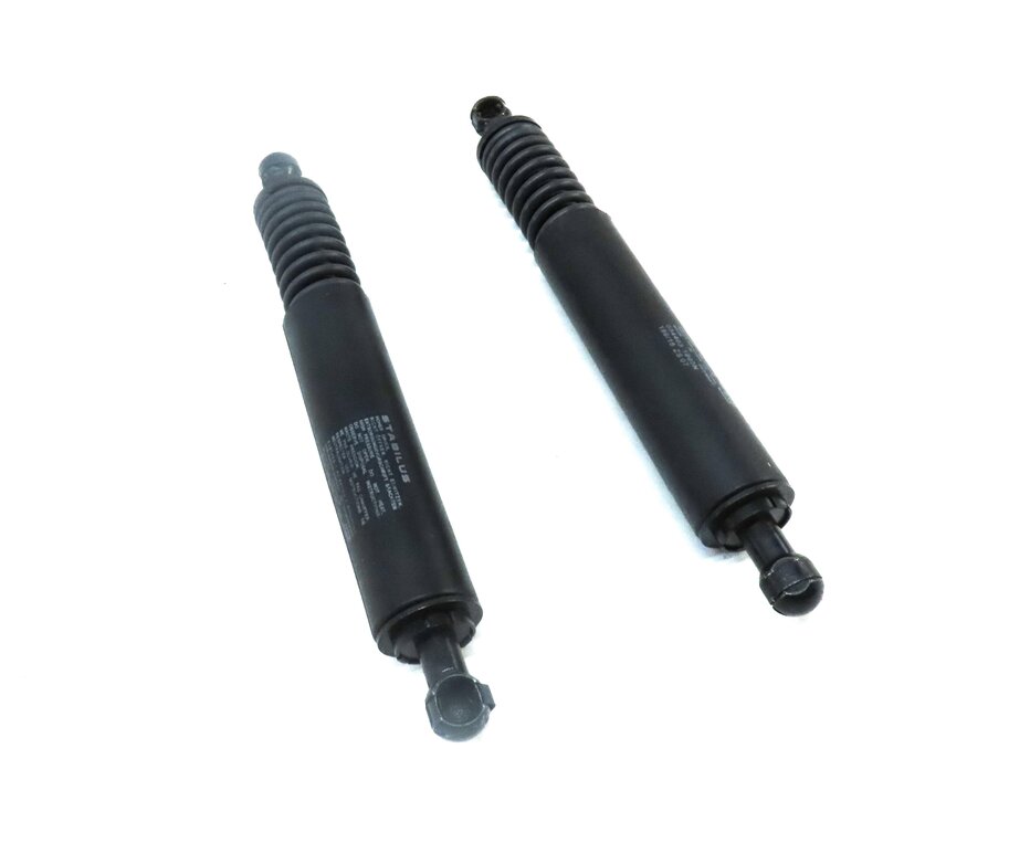 2006 PORSCHE CAYENNE (955) REAR TRUNK LEFT & RIGHT TRUNK SHOCK SET 2