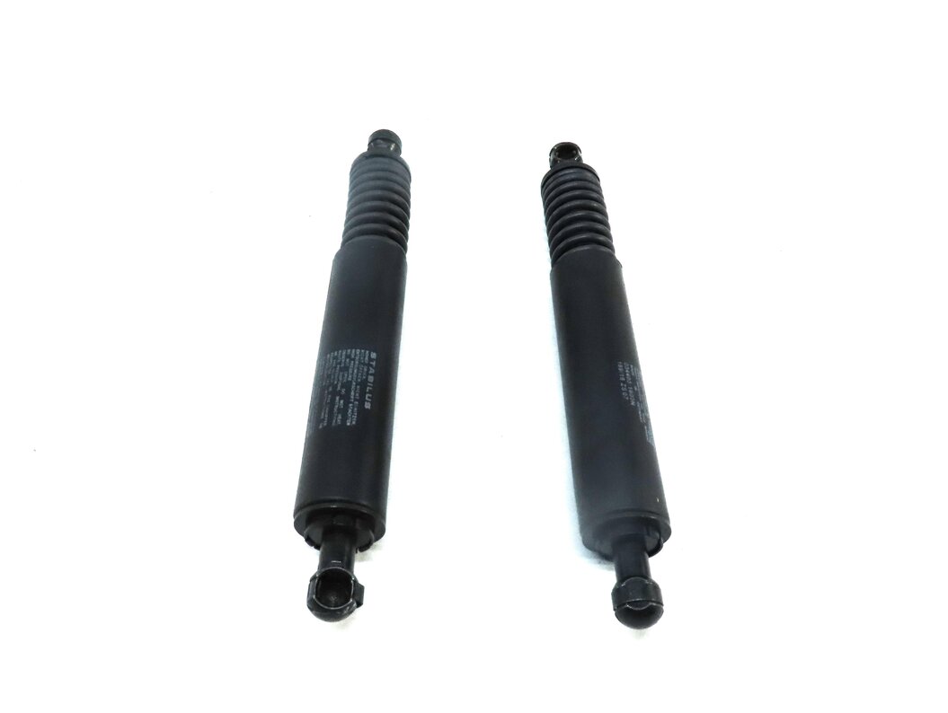 Thumbnail 2: 2006 PORSCHE CAYENNE (955) REAR TRUNK LEFT & RIGHT TRUNK SHOCK SET 2