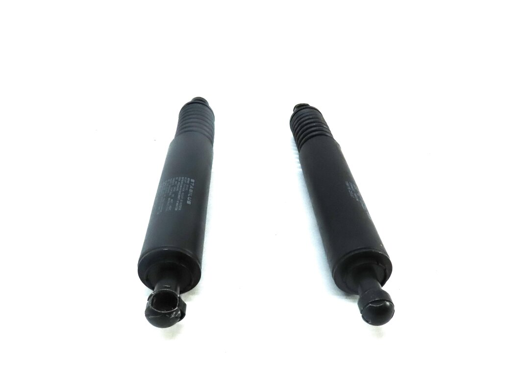 Thumbnail 3: 2006 PORSCHE CAYENNE (955) REAR TRUNK LEFT & RIGHT TRUNK SHOCK SET 2