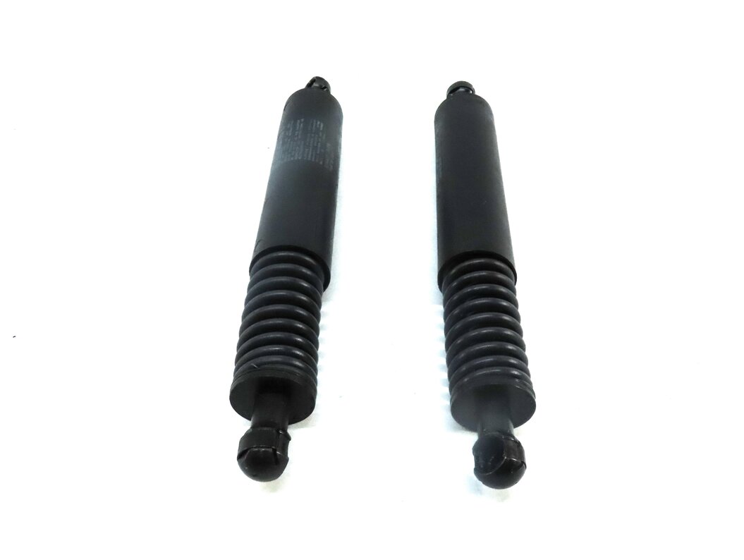 Thumbnail 4: 2006 PORSCHE CAYENNE (955) REAR TRUNK LEFT & RIGHT TRUNK SHOCK SET 2