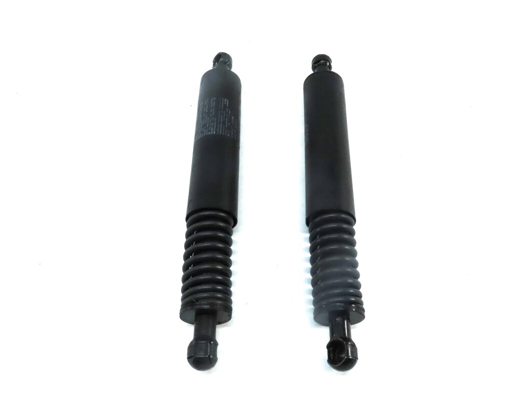 Thumbnail 5: 2006 PORSCHE CAYENNE (955) REAR TRUNK LEFT & RIGHT TRUNK SHOCK SET 2