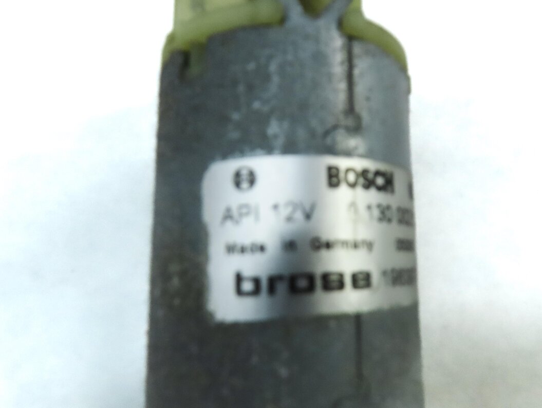 Thumbnail 5: 2006 PORSCHE CAYENNE (955) FRONT LEFT DRIVER SEAT TRACK MOTOR SET 3