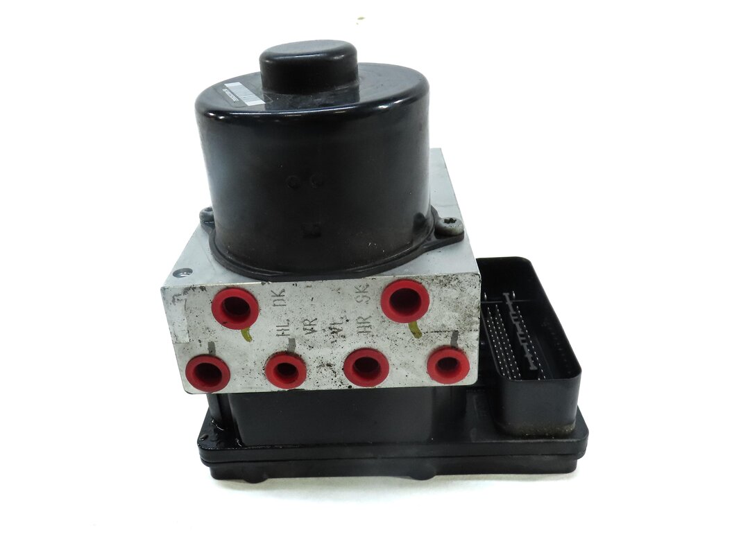 Thumbnail 2: 2005-2006 PORSCHE CAYENNE (955) ABS ANTI LOCK BRAKE PUMP w/ MODULE
