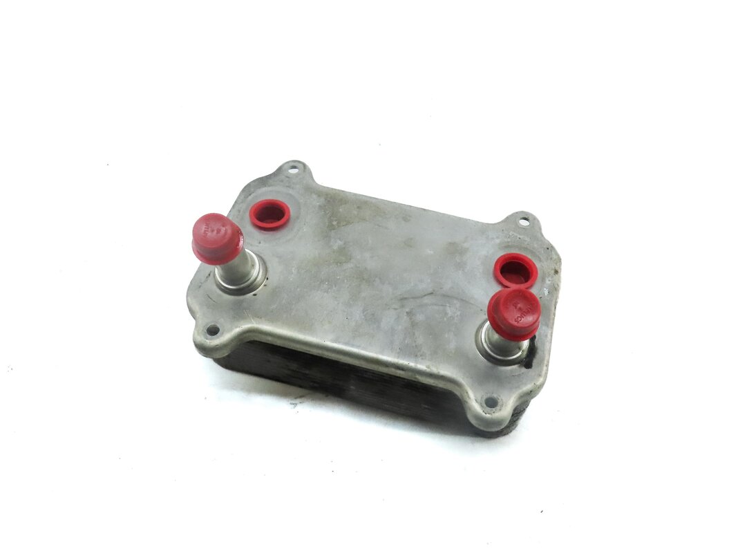 2003-2006 PORSCHE CAYENNE (955) 4.5L TURBO & NON-TURBO ENGINE OIL COOLER