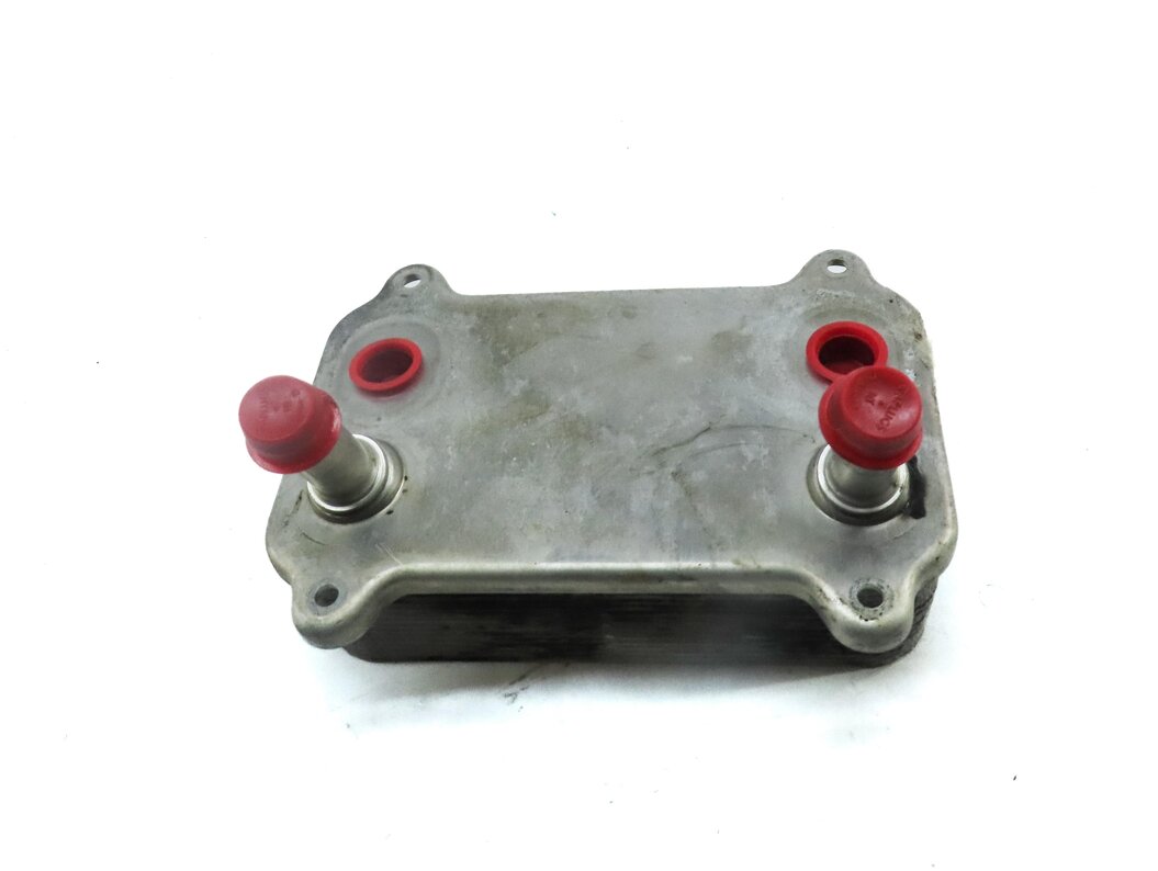 Thumbnail 2: 2003-2006 PORSCHE CAYENNE (955) 4.5L TURBO & NON-TURBO ENGINE OIL COOLER