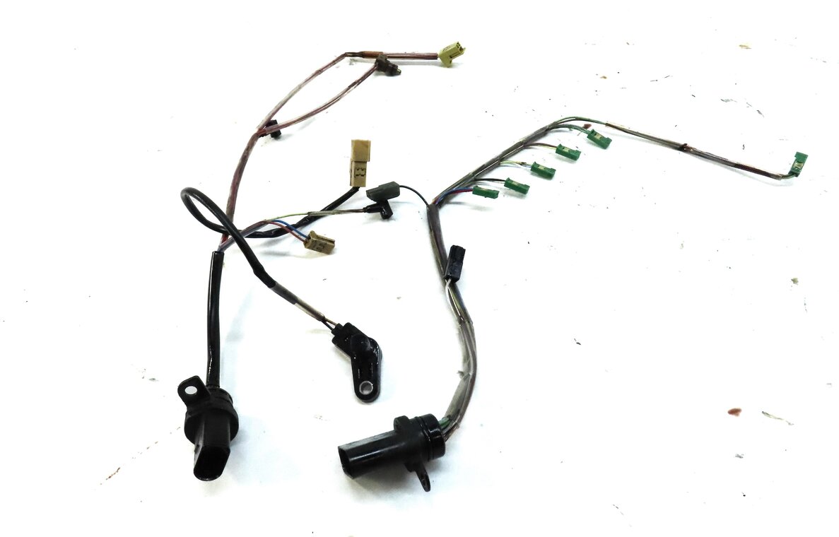 Thumbnail 4: 2003-2006 PORSCHE CAYENNE (955) 3.2L / 4.5L TURBO TRANSMISSION VALVE BODY