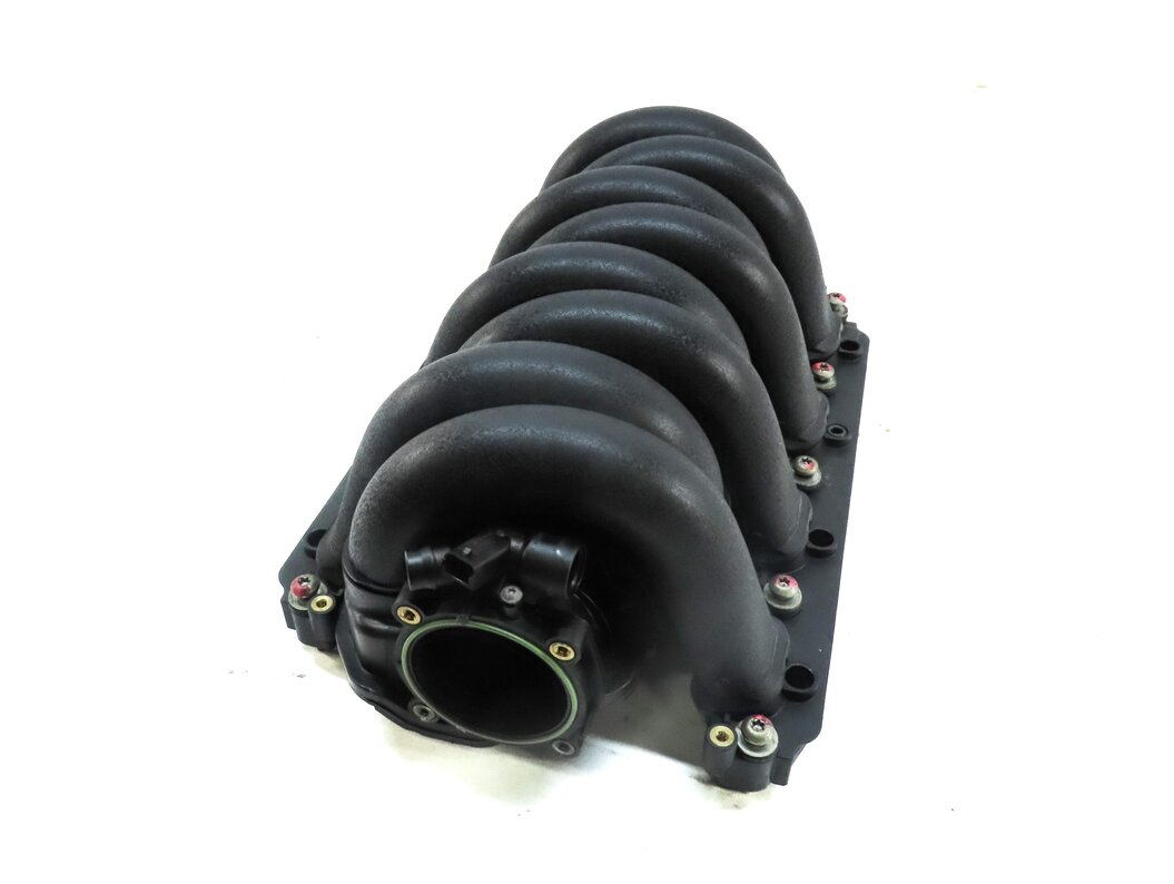 2003-2006 PORSCHE CAYENNE (955) 4.5L M48 V8 ENGINE - INTAKE MANIFOLD