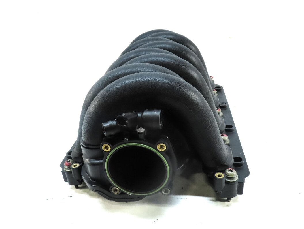 Thumbnail 2: 2003-2006 PORSCHE CAYENNE (955) 4.5L M48 V8 ENGINE - INTAKE MANIFOLD