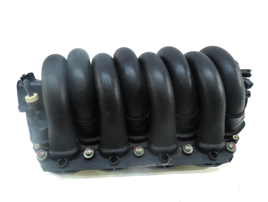 Thumbnail 3: 2003-2006 PORSCHE CAYENNE (955) 4.5L M48 V8 ENGINE - INTAKE MANIFOLD