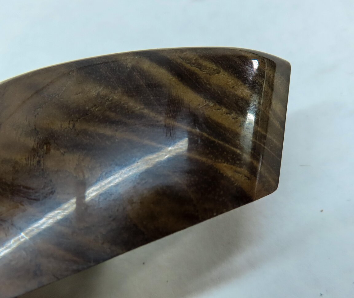 Thumbnail 10: 2012 BMW X6 (E71) FRONT REAR LEFT & RIGHT FINE GRAIN ASH WOOD TRIM SET 10
