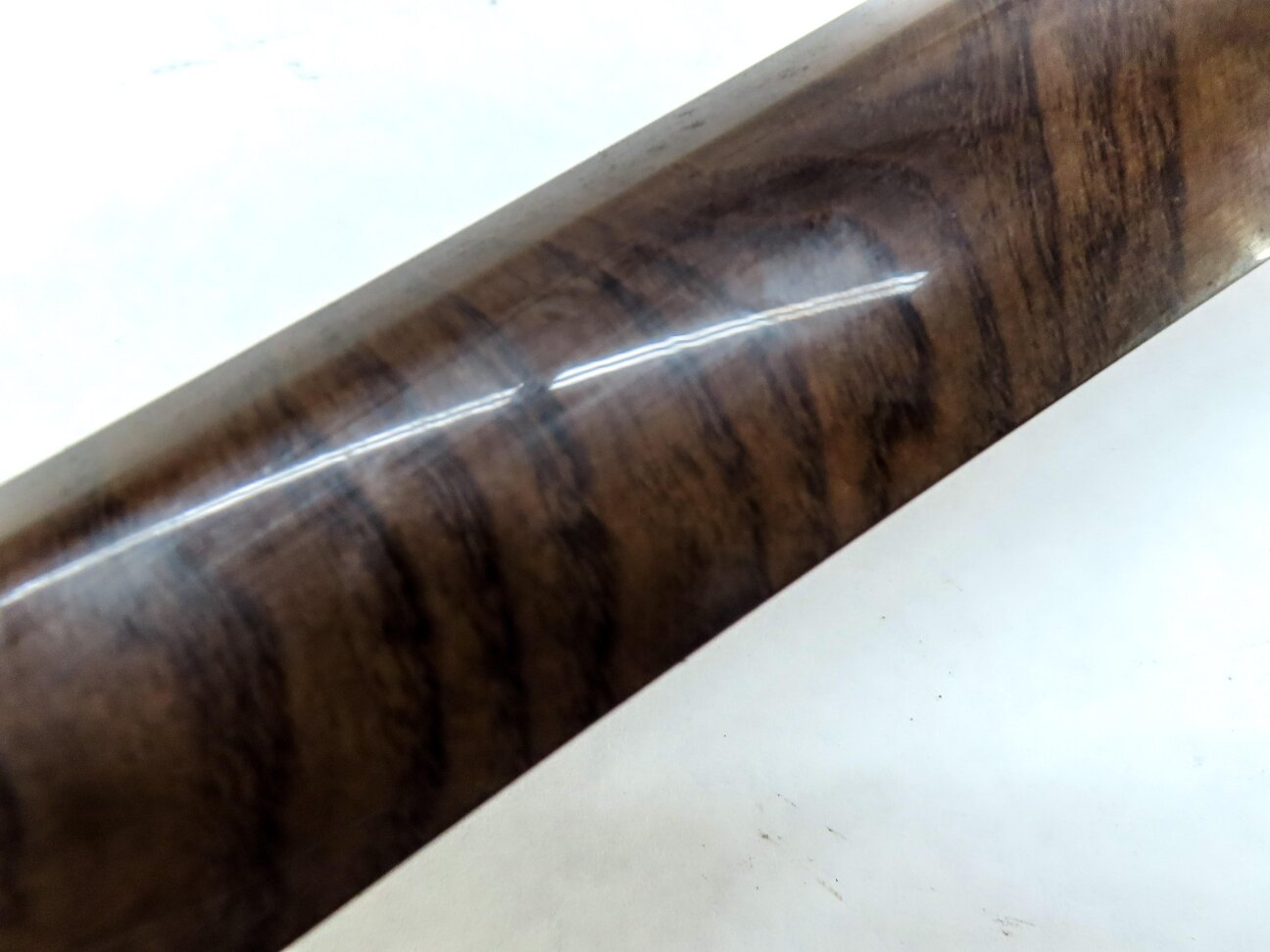 Thumbnail 11: 2012 BMW X6 (E71) FRONT REAR LEFT & RIGHT FINE GRAIN ASH WOOD TRIM SET 10