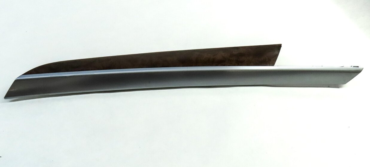 Thumbnail 12: 2012 BMW X6 (E71) FRONT REAR LEFT & RIGHT FINE GRAIN ASH WOOD TRIM SET 10