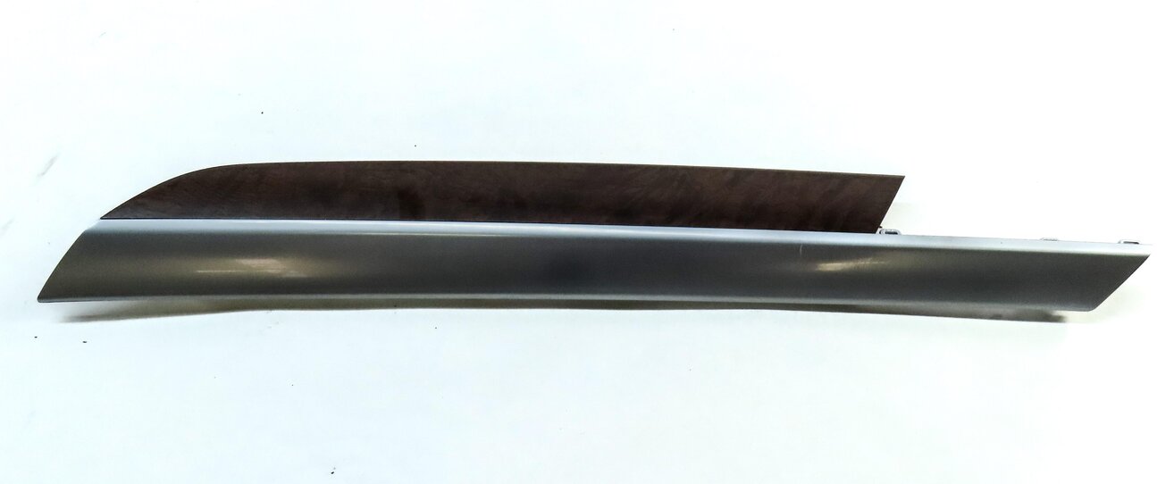 Thumbnail 14: 2012 BMW X6 (E71) FRONT REAR LEFT & RIGHT FINE GRAIN ASH WOOD TRIM SET 10