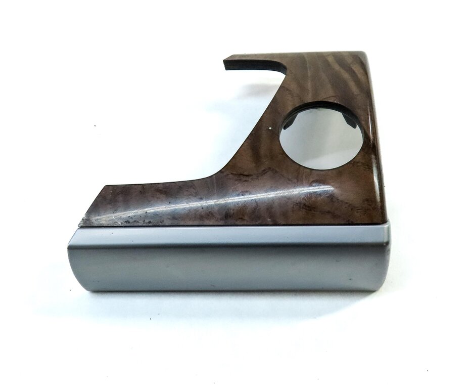 Thumbnail 15: 2012 BMW X6 (E71) FRONT REAR LEFT & RIGHT FINE GRAIN ASH WOOD TRIM SET 10