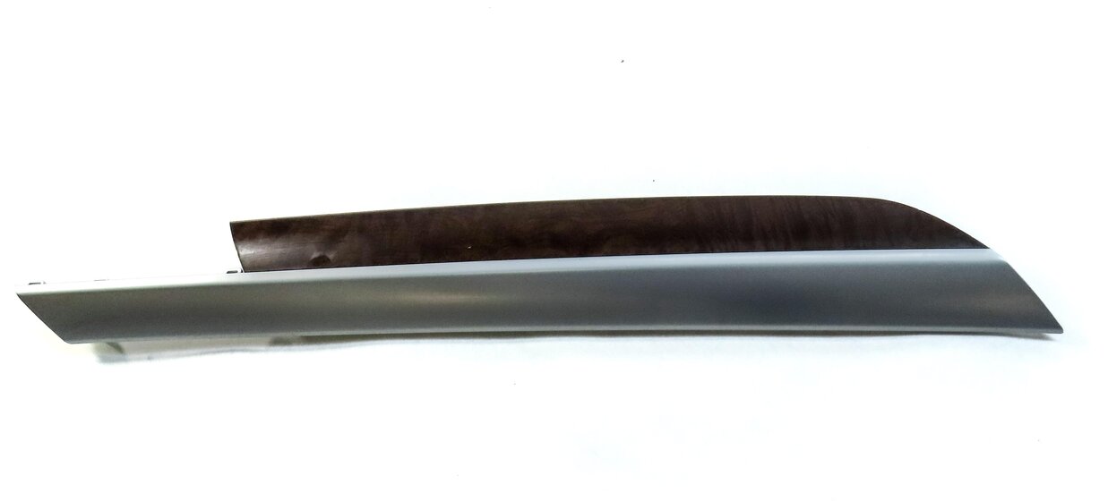 Thumbnail 16: 2012 BMW X6 (E71) FRONT REAR LEFT & RIGHT FINE GRAIN ASH WOOD TRIM SET 10