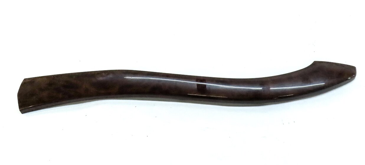 Thumbnail 17: 2012 BMW X6 (E71) FRONT REAR LEFT & RIGHT FINE GRAIN ASH WOOD TRIM SET 10