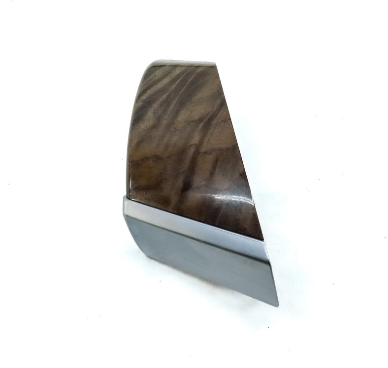 Thumbnail 18: 2012 BMW X6 (E71) FRONT REAR LEFT & RIGHT FINE GRAIN ASH WOOD TRIM SET 10