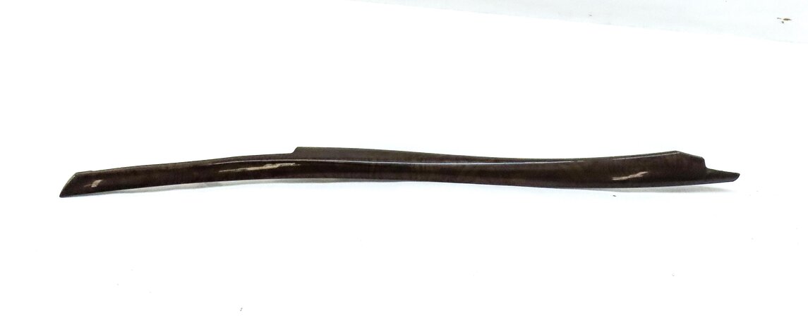 Thumbnail 19: 2012 BMW X6 (E71) FRONT REAR LEFT & RIGHT FINE GRAIN ASH WOOD TRIM SET 10