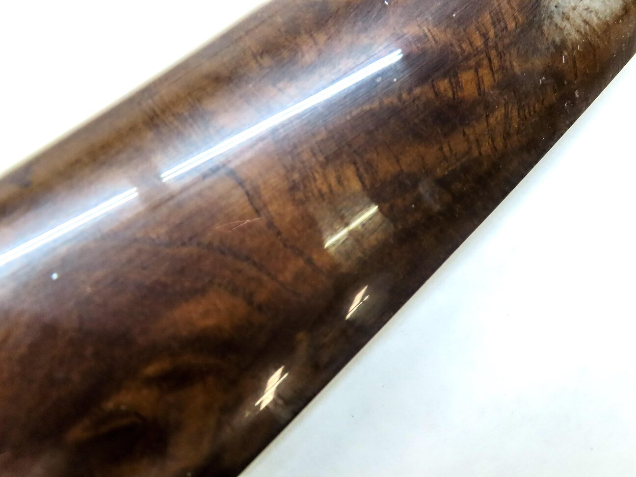 Thumbnail 9: 2012 BMW X6 (E71) FRONT REAR LEFT & RIGHT FINE GRAIN ASH WOOD TRIM SET 10