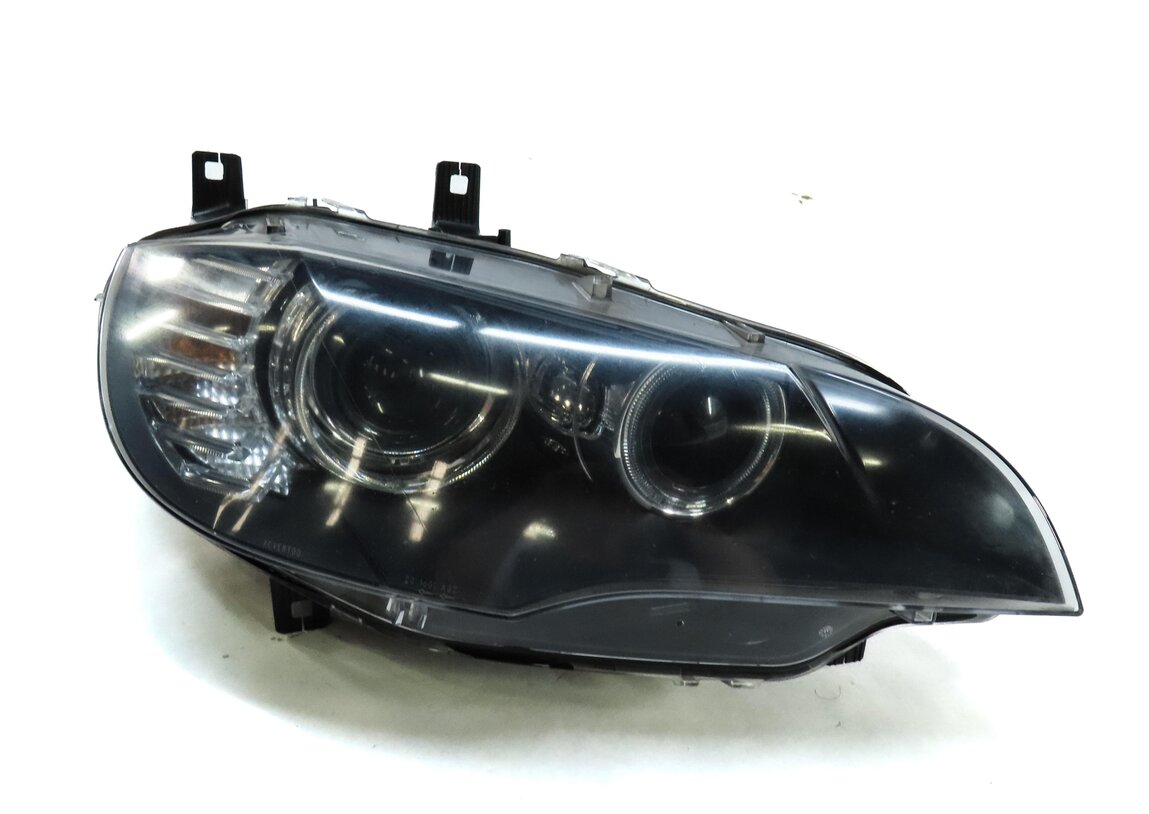 2008-2014 BMW X6 X6M (E71) RIGHT PASSENGER XENON HID ADAPTIVE HEADLIGHT LAMP