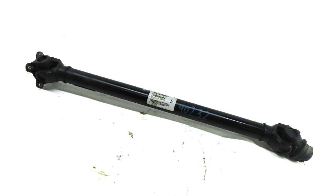 11-17 BMW X5 X5M X6 X6M (E70 E71 F15 F16 F85 F86) 3.0L / 4.4L - FRONT DRIVESHAFT