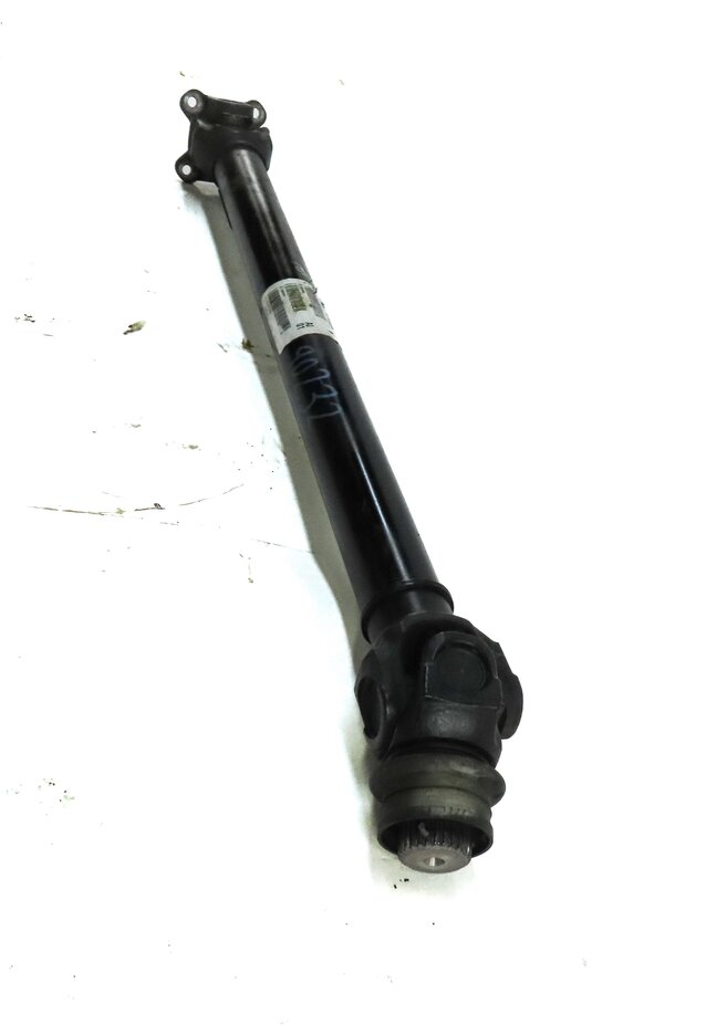 Thumbnail 3: 11-17 BMW X5 X5M X6 X6M (E70 E71 F15 F16 F85 F86) 3.0L / 4.4L - FRONT DRIVESHAFT