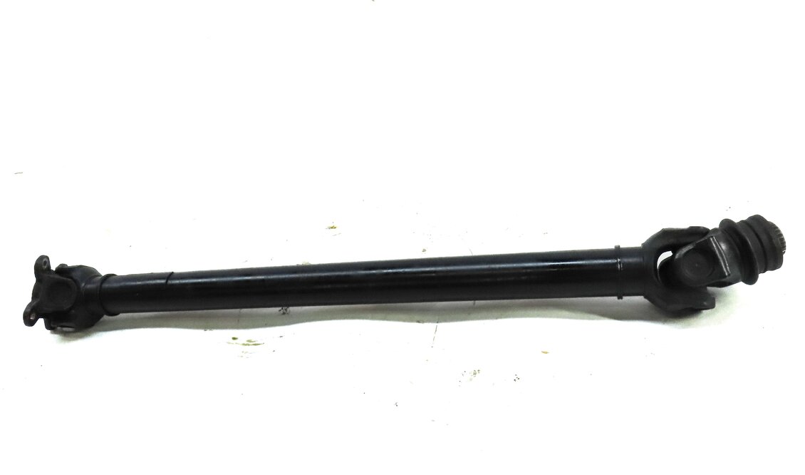 Thumbnail 4: 11-17 BMW X5 X5M X6 X6M (E70 E71 F15 F16 F85 F86) 3.0L / 4.4L - FRONT DRIVESHAFT