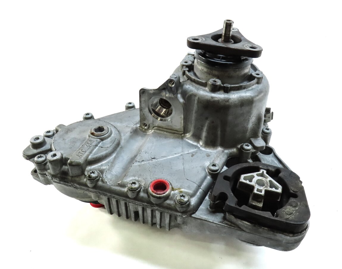 Thumbnail 2: 2011-2012 BMW X5 X6 (E70 E71) 4.4L TWIN TURBO V8 - ATC 450 FRONT TRANSFER CASE