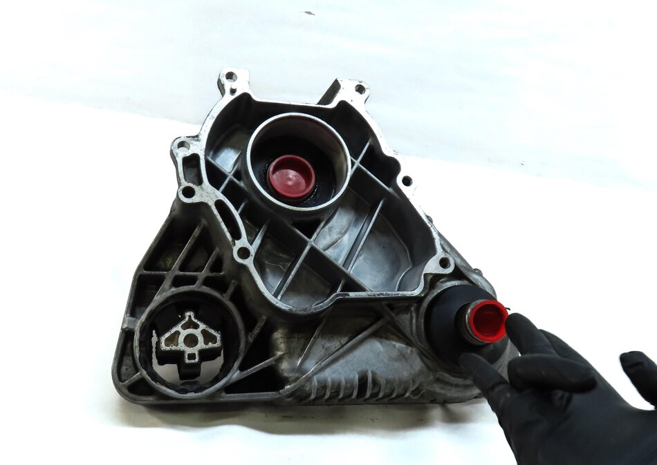 Thumbnail 4: 2011-2012 BMW X5 X6 (E70 E71) 4.4L TWIN TURBO V8 - ATC 450 FRONT TRANSFER CASE