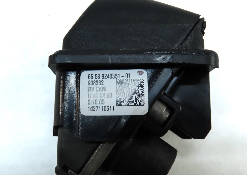 Thumbnail 5: 09-18 BMW 2 3 4 5 7 M5 X3 X5 X6 (F01 F07 F10 F15 F16 F30 F32) REARVIEW CAMERA