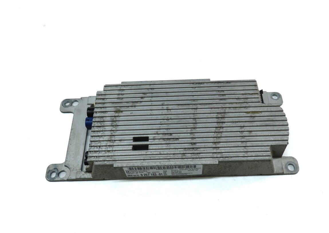 Thumbnail 2: 10-14 BMW 335i X5 X6 (E70 E71 E90) BLUETOOTH TELEMATICS COMBOX CONTROL MODULE