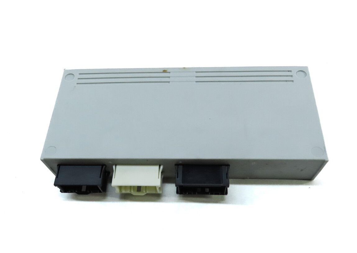 Thumbnail 4: 2008-2014 BMW X6 X6M (E71 E72) REAR LIFTGATE CONTROL MODULE TRUNK LIFT MODULE