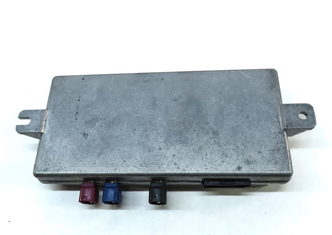 Thumbnail 4: 2010-2014 BMW X6 (E71 E72) REARVIEW BACKUP REVERSE CAMERA CONTROL MODULE